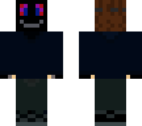 mscara de colores