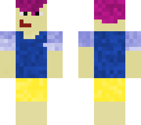 multi-colored boy
