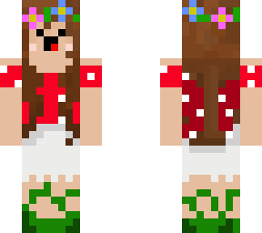 mushroom fairy :)
