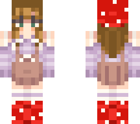 mushroom fairy
