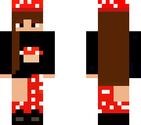 mushroom queen/king