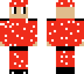 mushroom skin