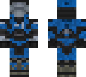 my custom reach spartan