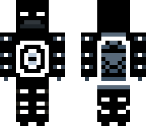 my final master piece: the void hero