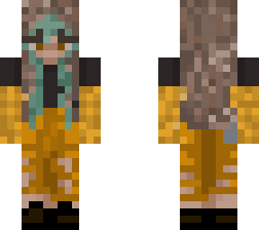 my halloween skin