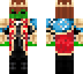 my halloween skin