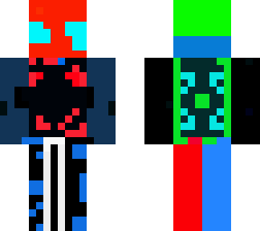 my version of spiderman