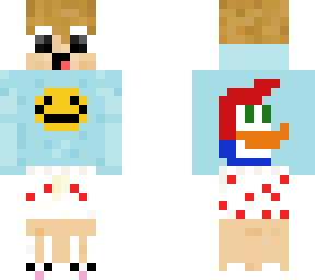 my very own skin