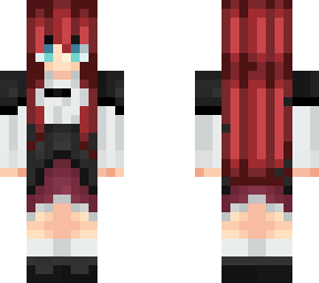 my waifu <3 (not my skin)