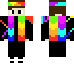 neon gamer
