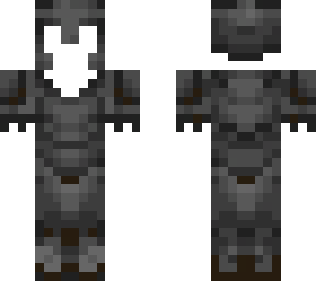 netherite armor