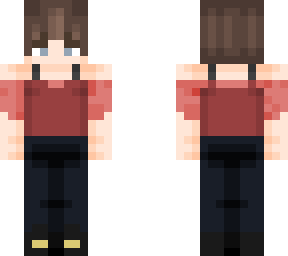 new skin