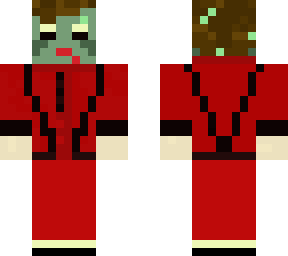 niceboijackson(halloween)