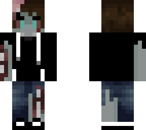 nico zombie