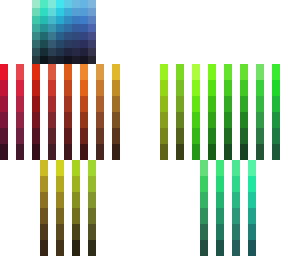 no purple?