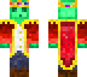 noah king slime