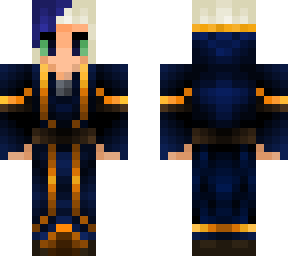 noctus the phantom chid