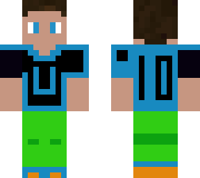 number 10 jersey