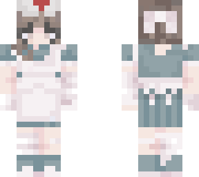 nurse not mine