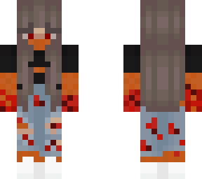 oc halloween skin