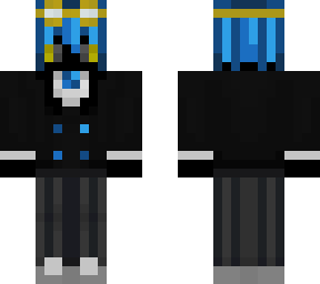 orcaberry's official skin!