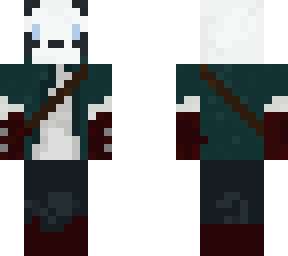panda male