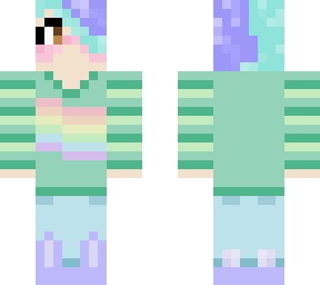 pastel boy