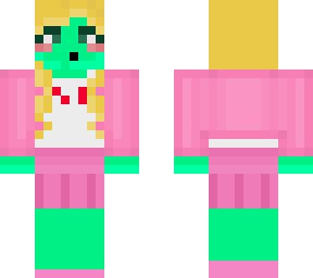 petezahhutt but mean girls