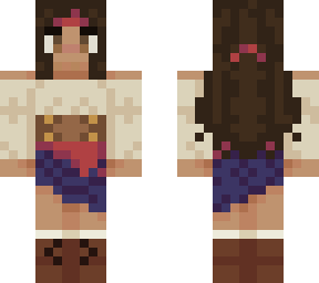 pirate girl