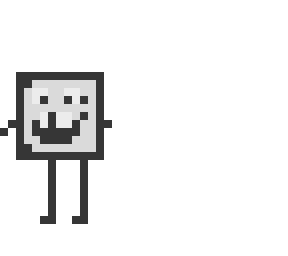 poorly made doodle bob lol