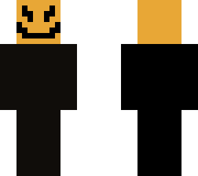 pumkin man