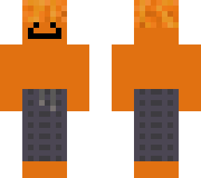 pumpkin boi