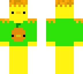 pumpkin duck
