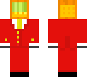 pumpkin tv head