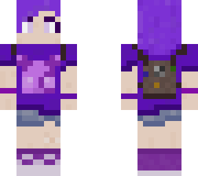 purple attack