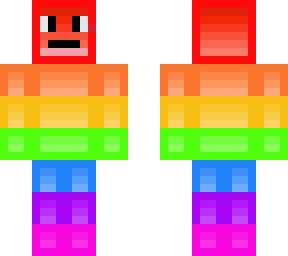 rainbow guy