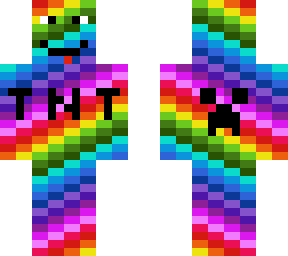 rainbow me
