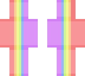 rainbow peep