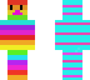 rainbow roll