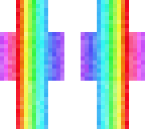 rainbow sand