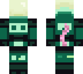 rat in a spacesuit
