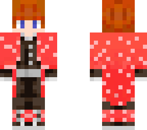 recoloured zenitzu