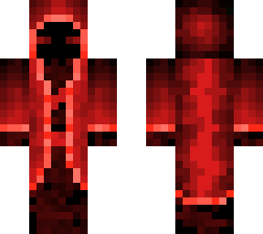red blood mage