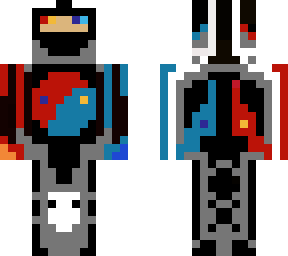 red&blue