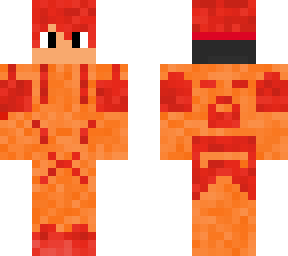 red cool gamer