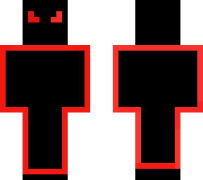 red eyed black guy