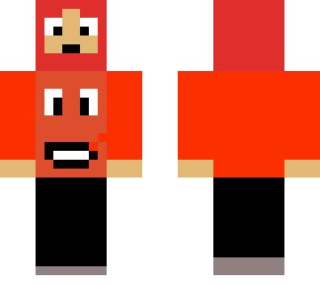 red guy