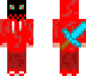 red ninja