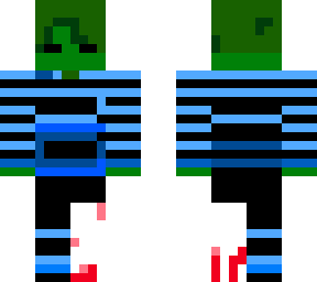 remastered zombie (bedrock)