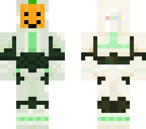robo pumpkin very cute